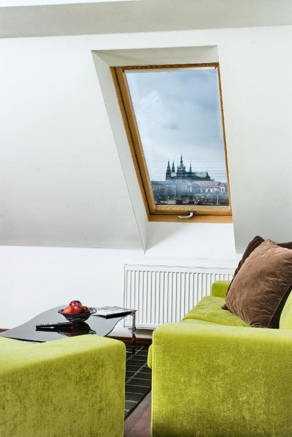 Residence Karolina Praha Bagian luar foto